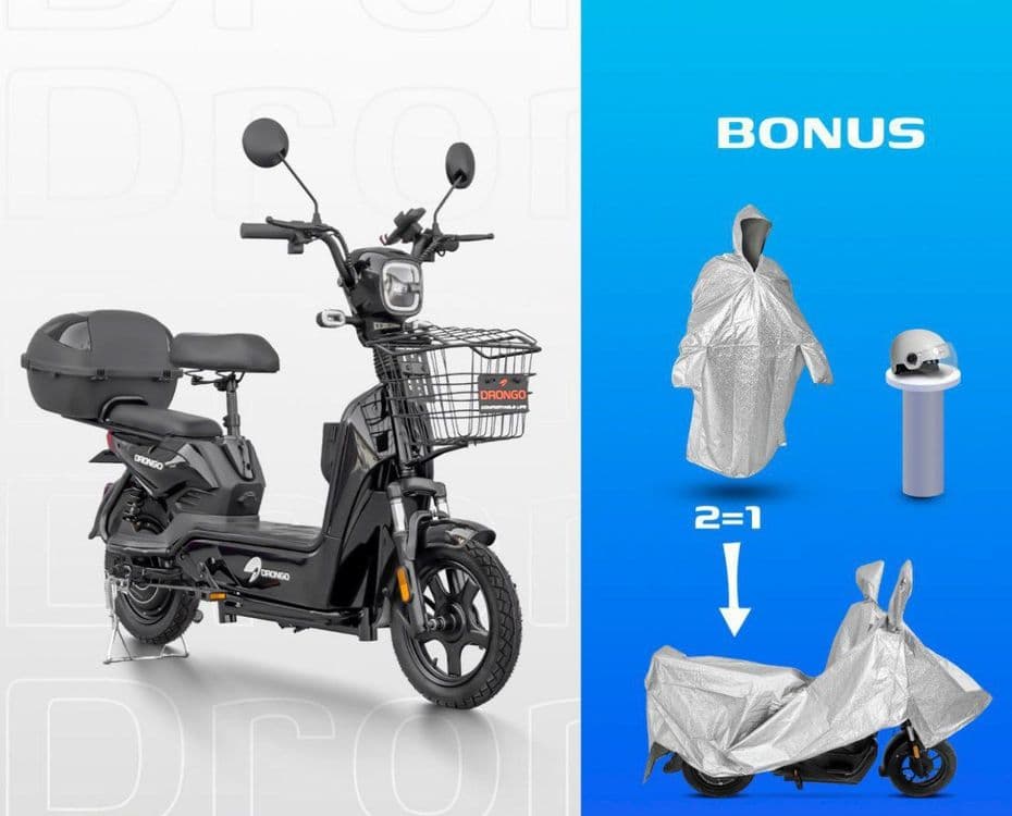 Скутер skuter 250 дан 700 гача — 2