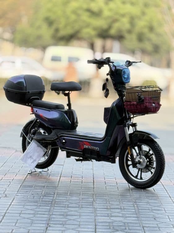 Скутер skuter 250 дан 700 гача — 6