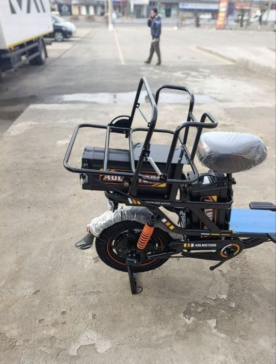 Monster Pro "PENTRO" 1 va 2ta akkumlator bilan — 3