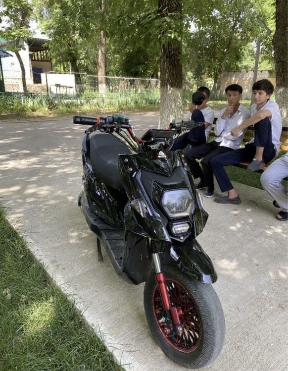 redline sotiladi srochni — 2
