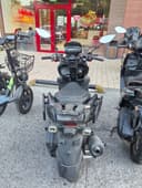 Skuter GST tank 2