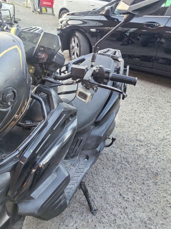Skuter GST tank 2 — 3