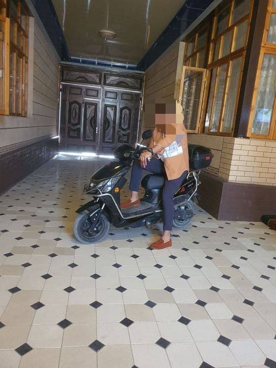 Продаётся скутер