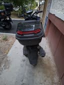 Spinway tank skuter