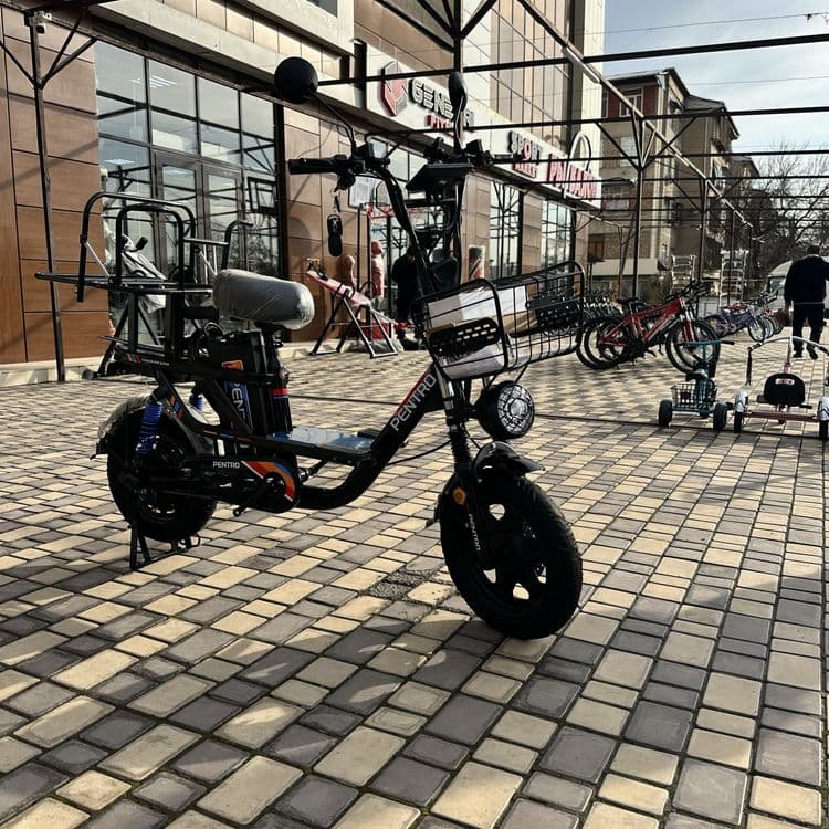 Monster Pro 60v 28.6 Ah.  PENTRO. Drongo v5 2ta va 1ta AKUMLATOR bilan — 3