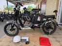 Skuter Electro velik optom dona Скутер Электро велек