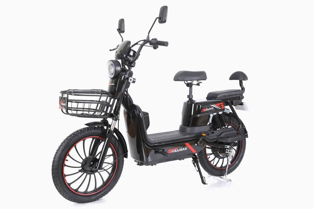 Skuter Electro velik optom dona Скутер Электро велек — 2