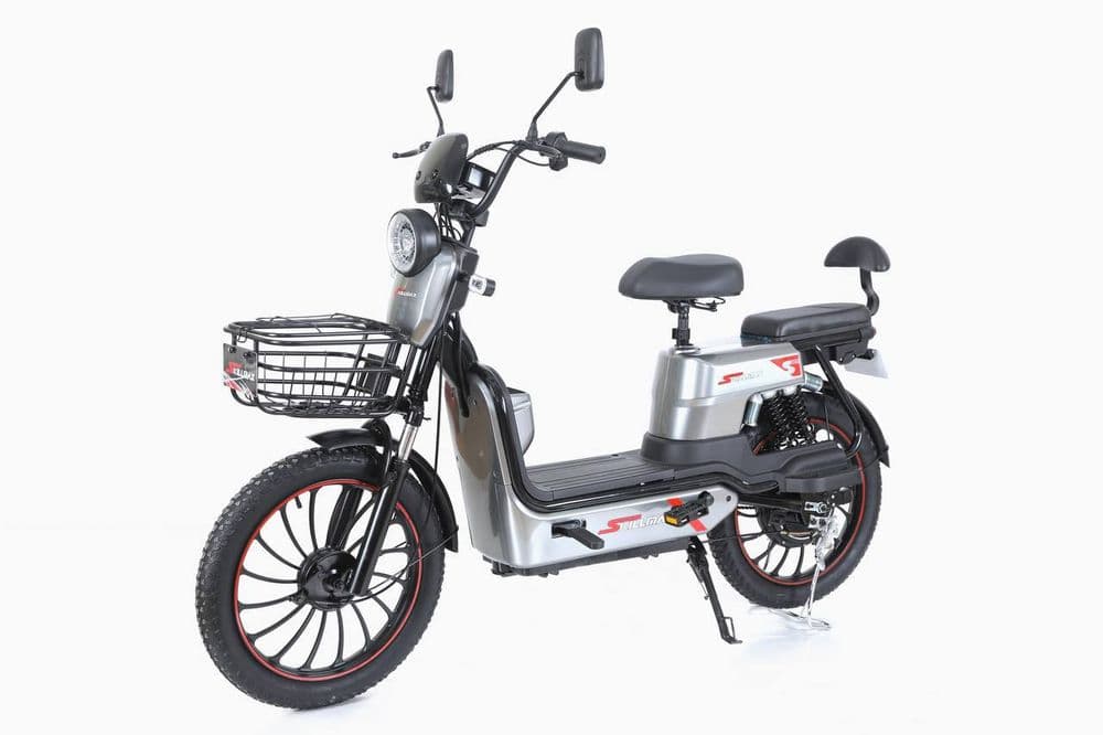 Skuter Electro velik optom dona Скутер Электро велек — 3