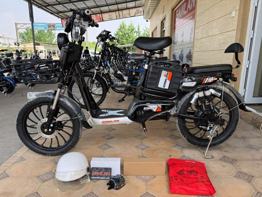 Skuter Electro velik optom dona Скутер Электро велек — 4
