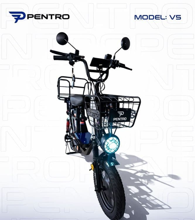 Drongo Monstr elektro skuter DRONGO 60V28.6AH — 2