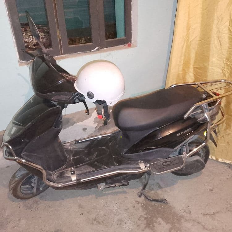 elektr skuter sotiladi matorida ishi bor ozgina — 2