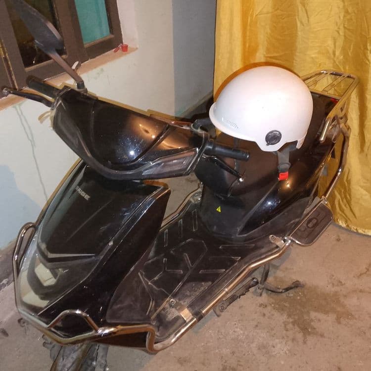 elektr skuter sotiladi matorida ishi bor ozgina — 4
