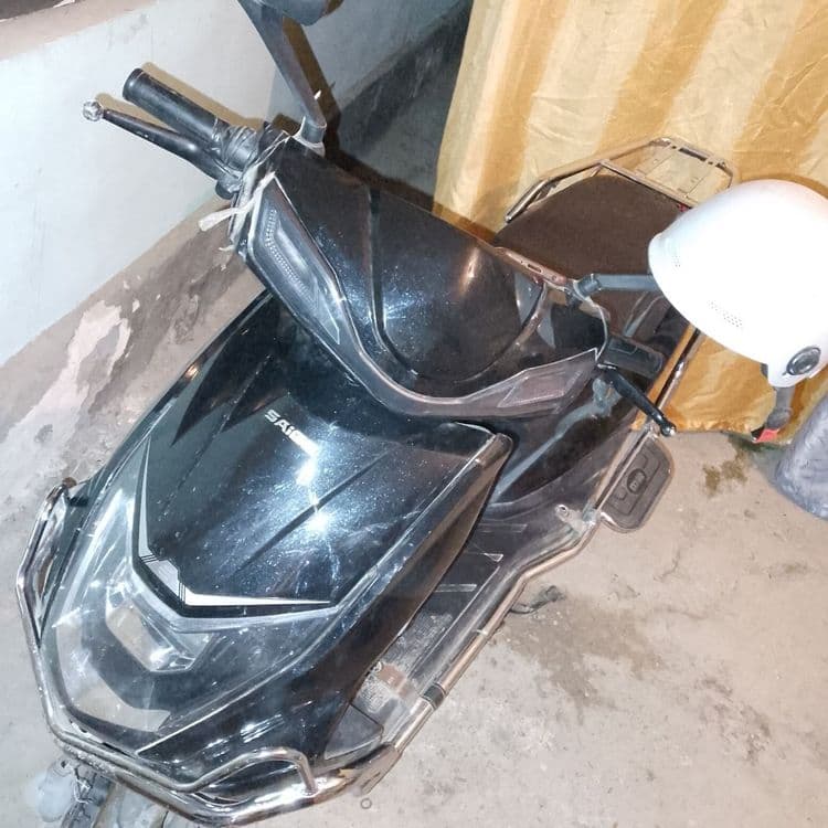 elektr skuter sotiladi matorida ishi bor ozgina — 6