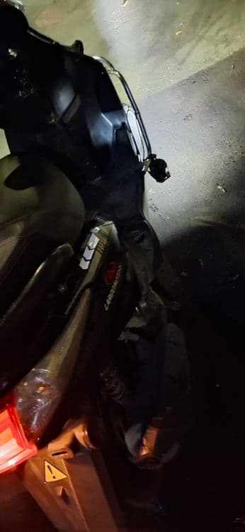 Skuter 150 kub, Скутер 150 куб, Wassat m8 2024 — 2