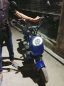 Denmash elektr skuter