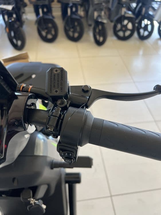 Elektro skuter optom — 4