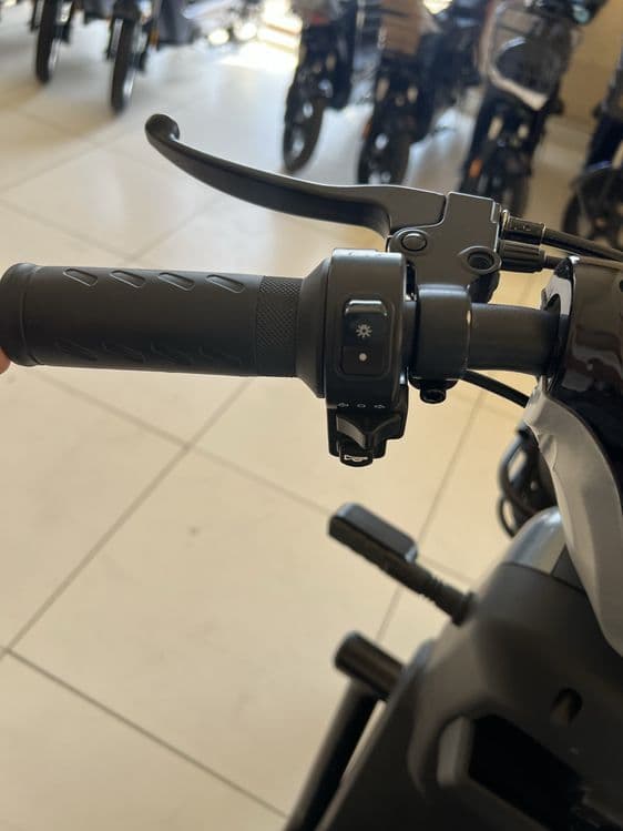 Elektro skuter optom — 5