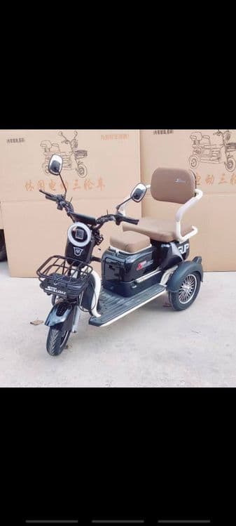 Tritsikl Skuter Motoroller Muravey 400$ dan 1300$ gacha — 1