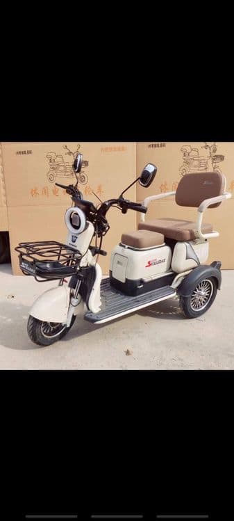 Tritsikl Skuter Motoroller Muravey 400$ dan 1300$ gacha — 2