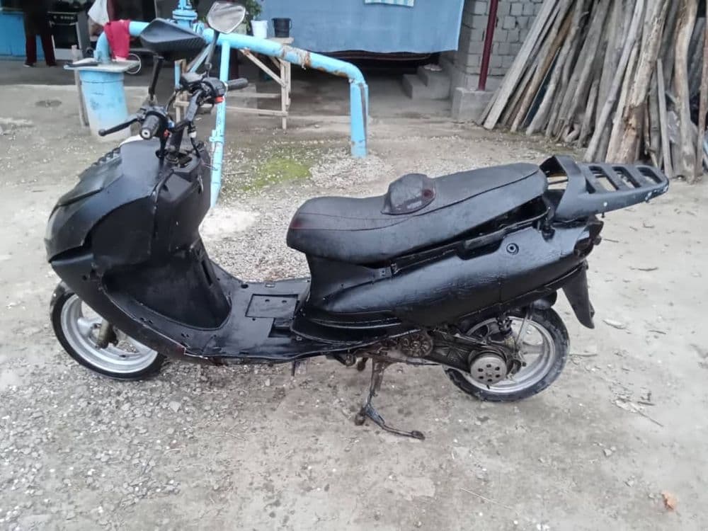 Skuter sotilad 80bukli — 6
