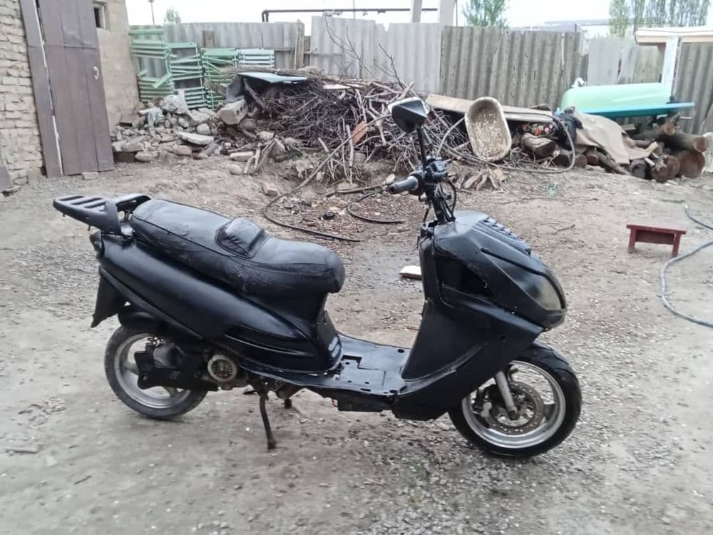 Skuter sotilad 80bukli — 7