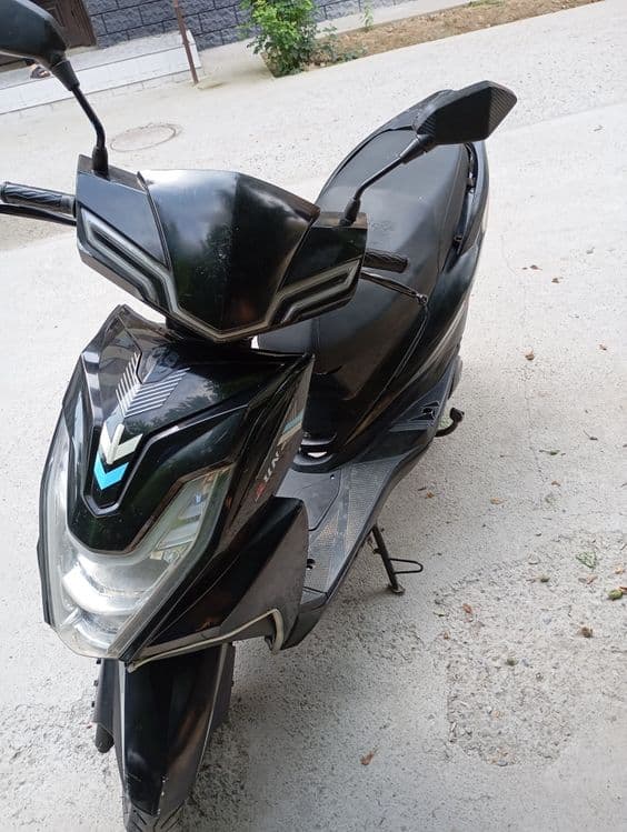 Продаётся скутер cavalo 150 куб — 1