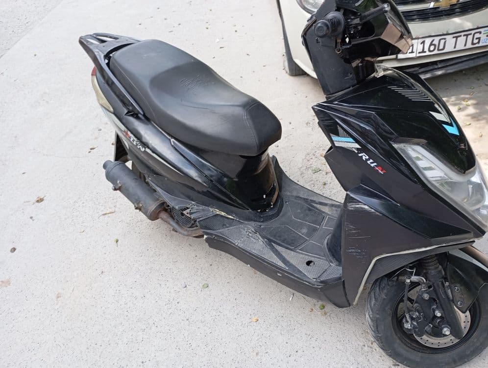 Продаётся скутер cavalo 150 куб — 2