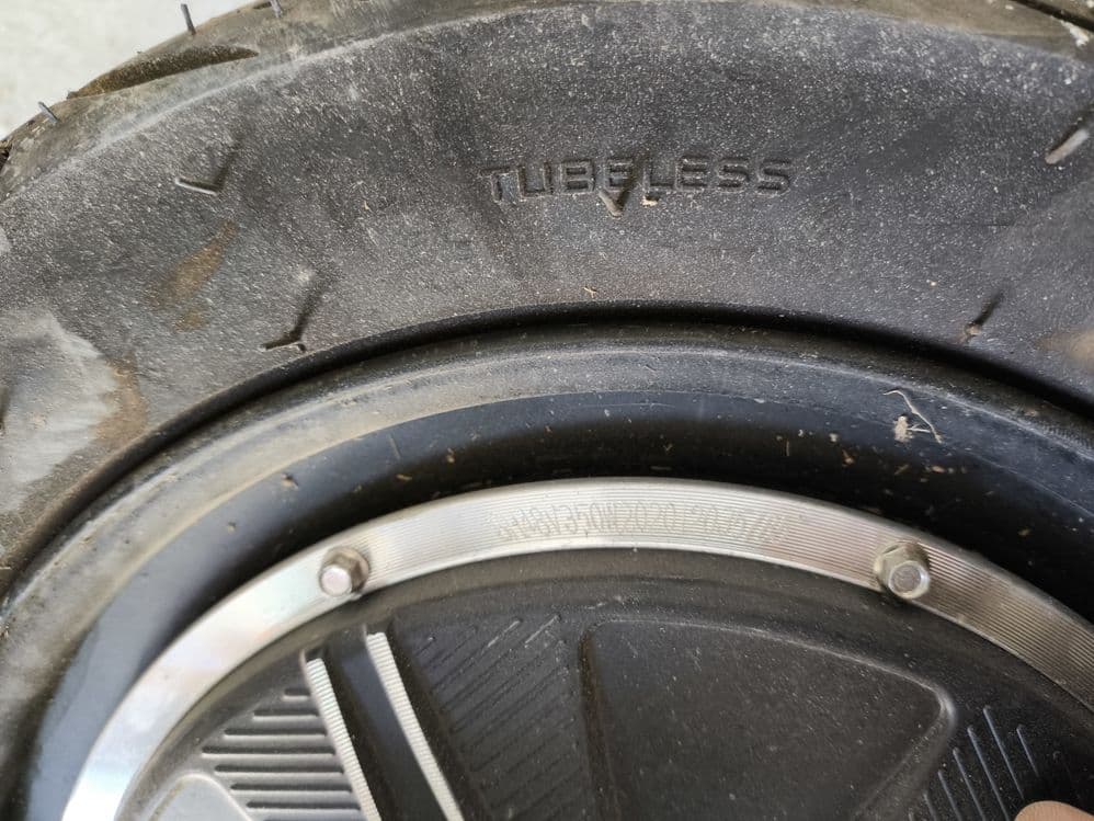 Skuter mator 48v 350w — 3