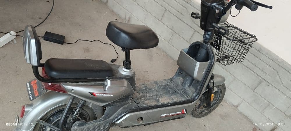 skuter bonvi sotiladi — 3