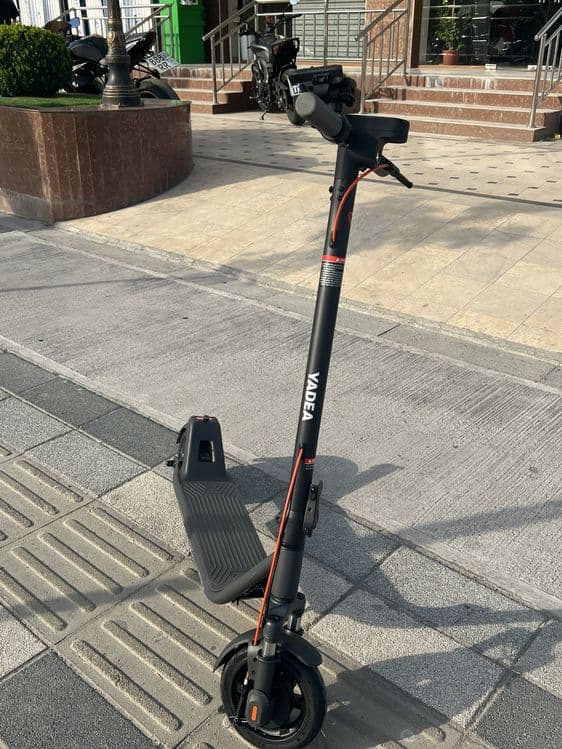 Продам электросамокат Yadea s1 Lite — 1