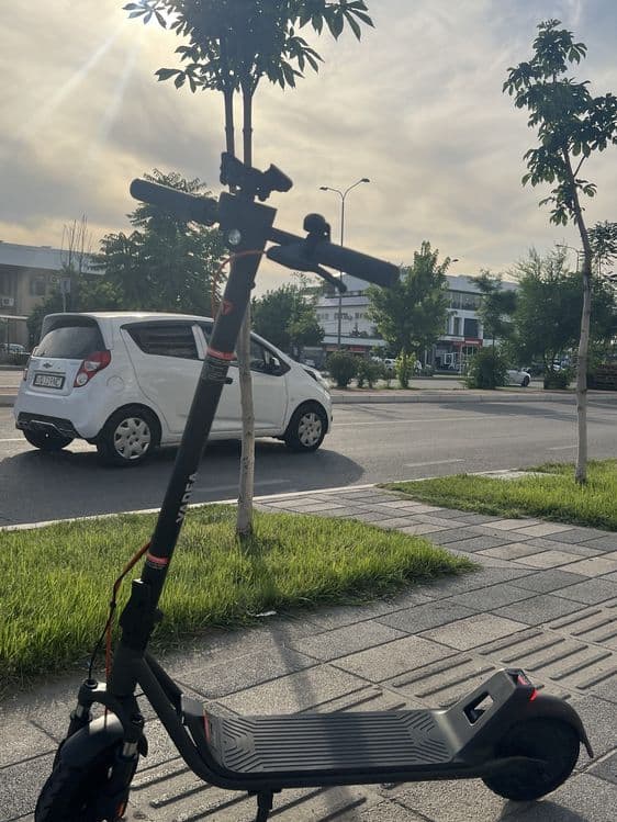 Продам электросамокат Yadea s1 Lite — 2