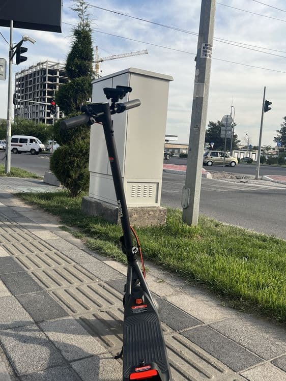 Продам электросамокат Yadea s1 Lite — 3
