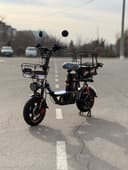 Electrovelosiped Monster optom narxda