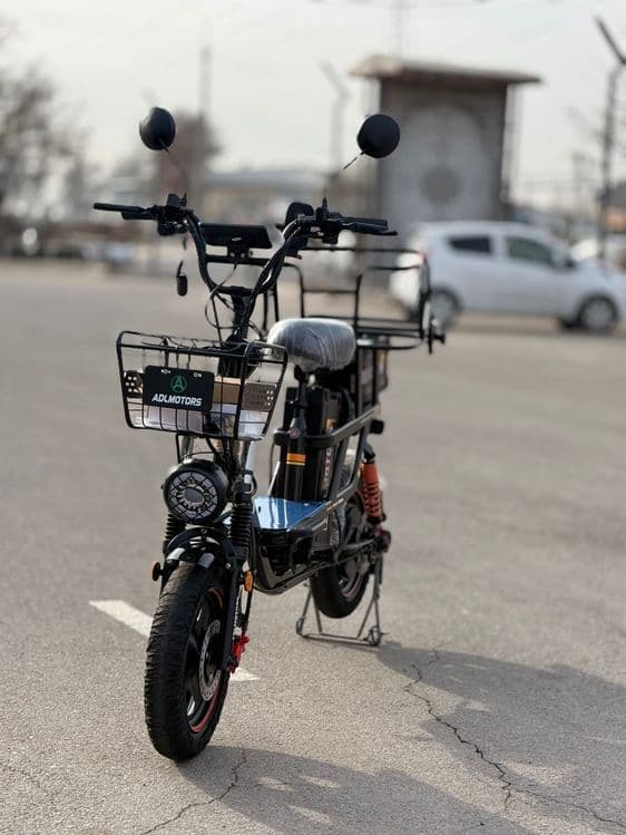 Electrovelosiped Monster optom narxda — 3