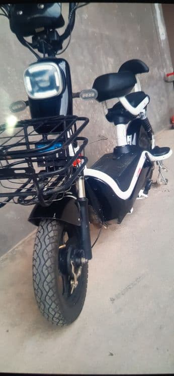 Skuter 2022.Balonlari yangi. — 1