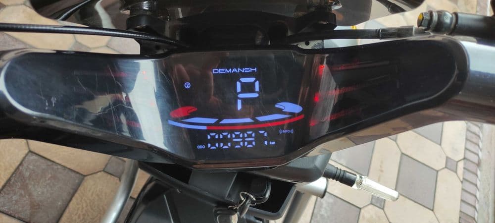 Skuter Drongo 16r 500W sotiladi — 5
