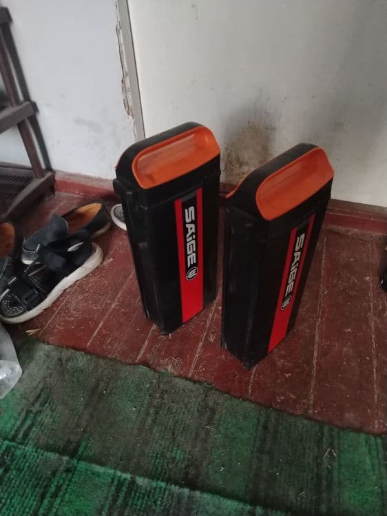 Skuter monster elektro — 2