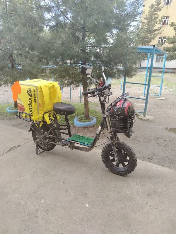 Skuter monster elektro — 3