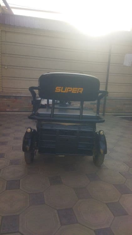 Skuter sotiladi 500 $ — 4