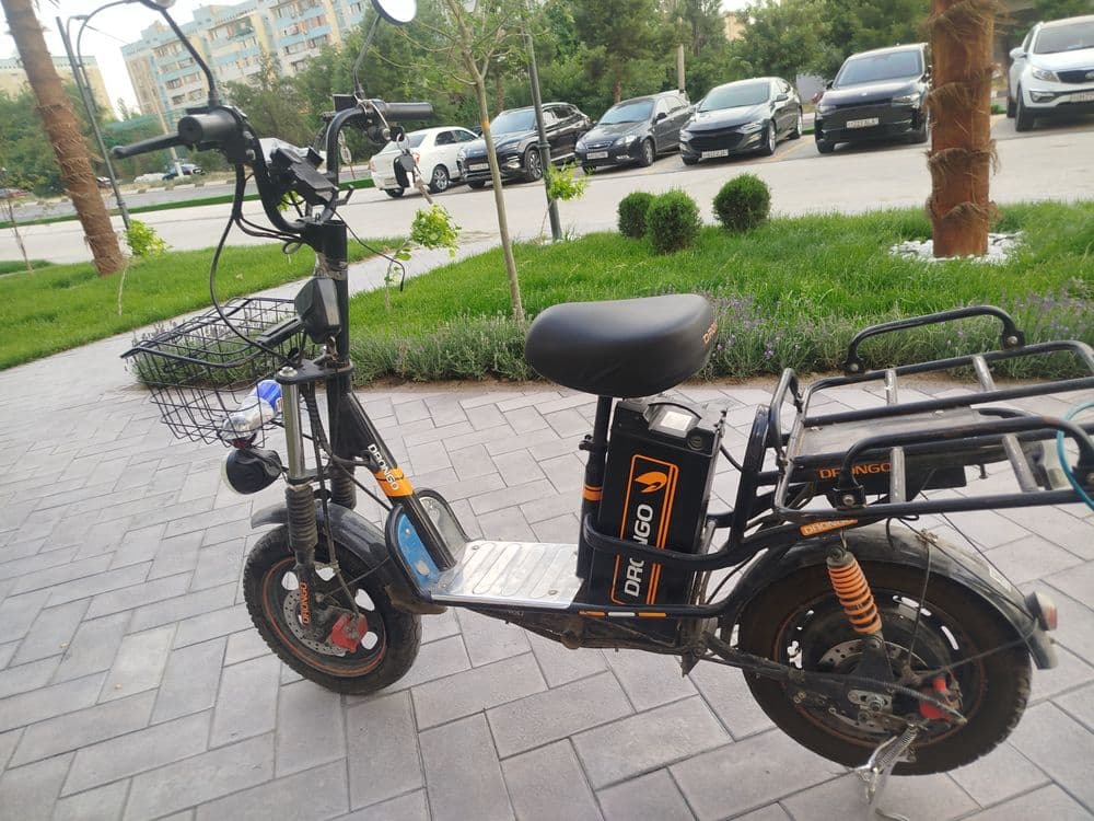 Monstr drongo sukuter — 4