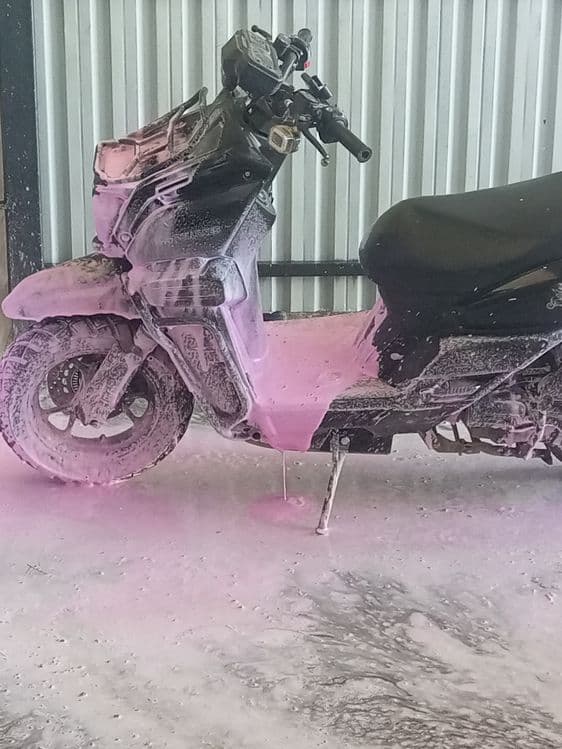 Srochni sotiladi Tank skuter 150 kubli mator moy yeyobdi oz oz — 3