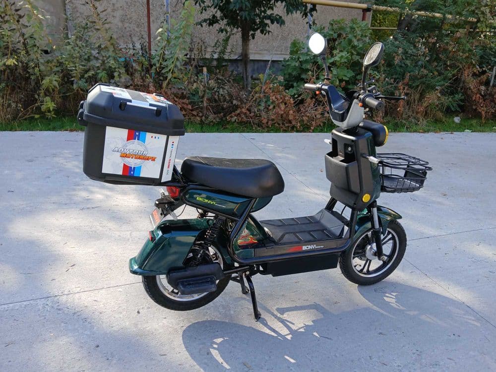Elektro skuter sotiladi — 3