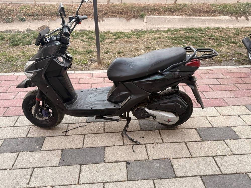Skuter samuray srochna sotiladi — 3