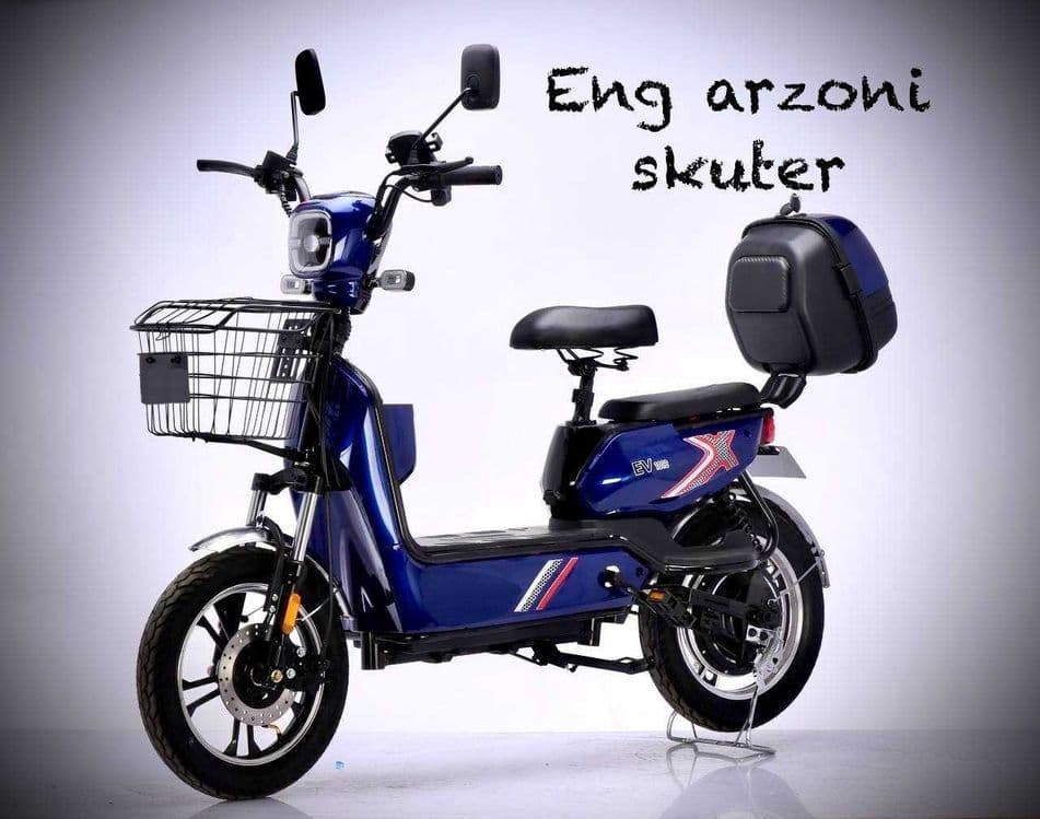 skuter eng arzoni — 2