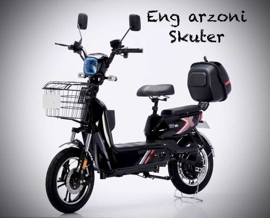 skuter eng arzoni — 4