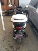 Matoʻ skuter 150 kublik