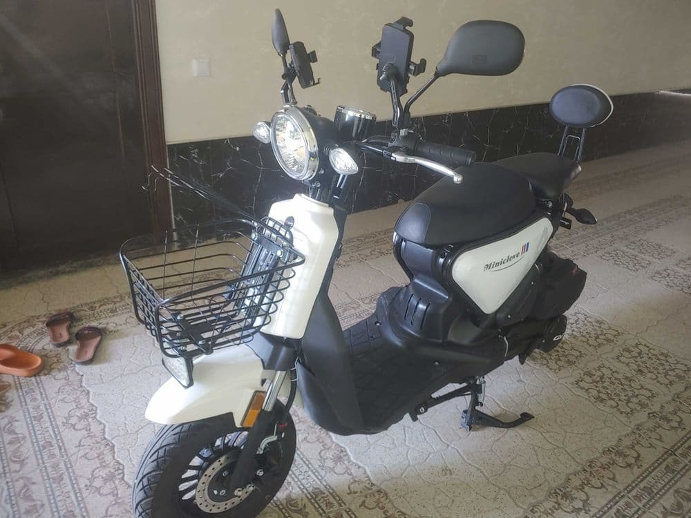 Srochna 150cc gst sotiladi pul zarur — 3