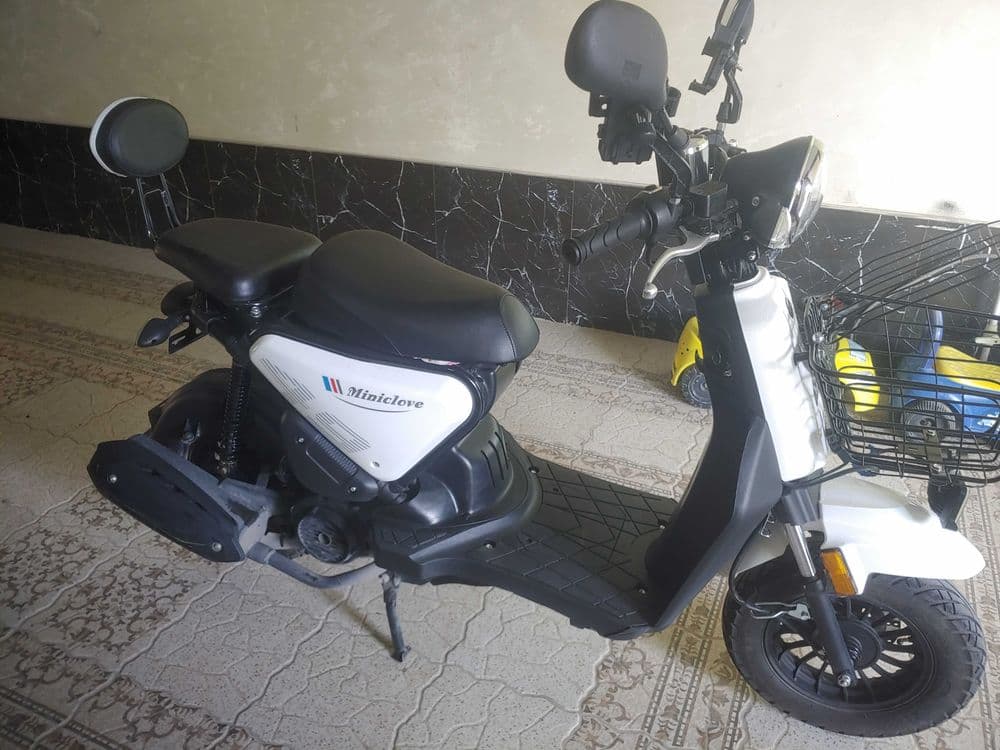 Srochna 150cc gst sotiladi pul zarur — 4