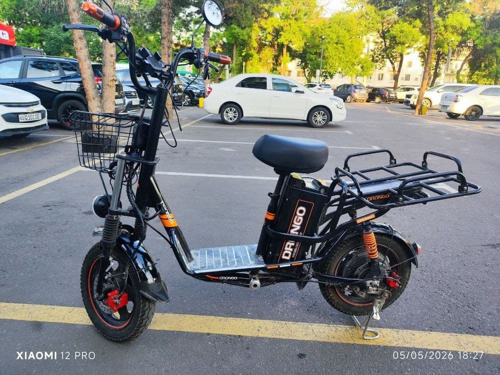 Drongo sotiladi 1 ta akb li ideal — 1