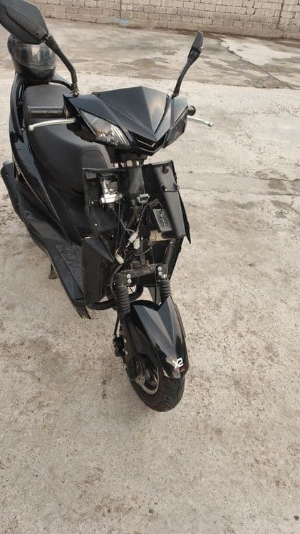 Продаю скутер Kavasaki SMART — 1